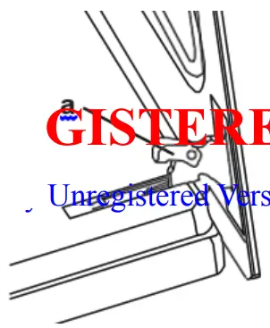 HEINNER HBO-V659GCD-GBK Built In Oven - screwdriver