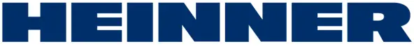 HEINNER logo