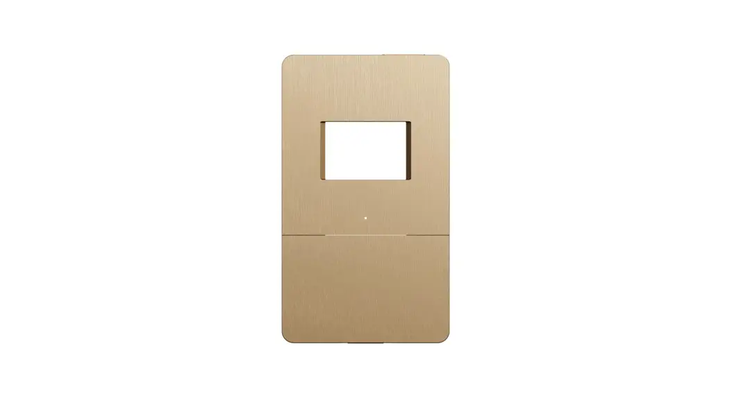 Square D Xd Series Wall Plates Instruction Manual