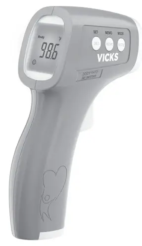 VICKS VNT275US NonContact Infrared Body Thermometer