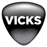 VICKS logo