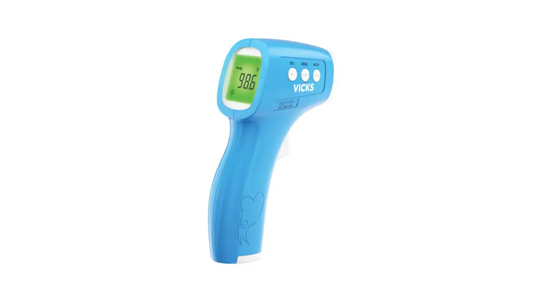 Vicks Vnt275us Noncontact Infrared Body Thermometer Owner's Manual Vicks Vnt275us Noncontact Infrared Body Thermometer Owner's Manual