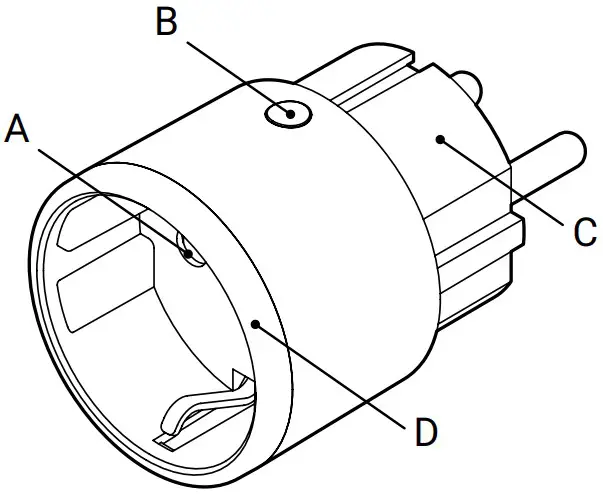Shelly Plus Plug S Next Generation Wi Fi Operated Plug