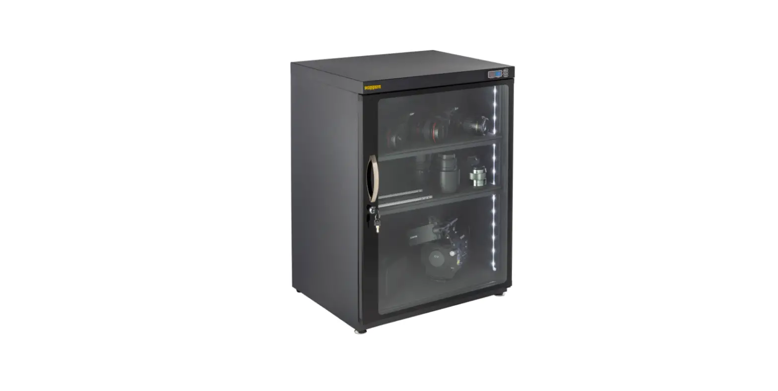 Ruggard Edc-230l Electronic Dry Cabinet User Manual