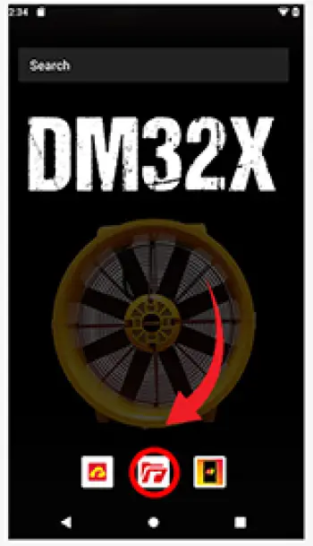 retrotec DM32X Digital Gauge for Blower Doors and Duct Testers 10