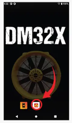 retrotec DM32X Digital Gauge for Blower Doors and Duct Testers 9