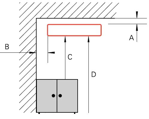 HEAT outdoors 905001-400 W Shadow Crystal Glass Infrared Panel Heaters 3