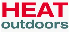 HEAT outdoors logo