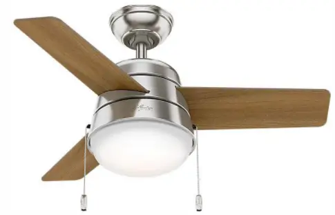hunter aker ceiling fan product