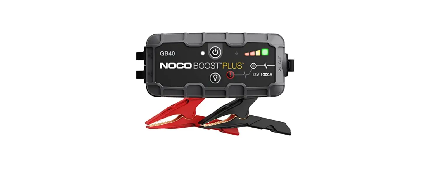 Noco Gb40 Boost Plus Lithium Jump Starter 12v 1000 Amp User Guide Noco Gb40 Boost Plus Lithium Jump Starter 12v 1000 Amp User Guide