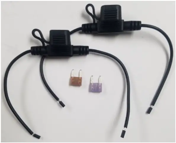 JEGS InVision Ford Mustang 1967 and 1968 Direct Fit Digital Dash Speed Meter - covered