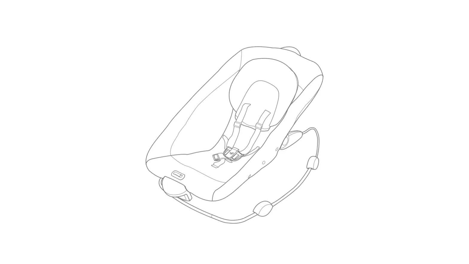 Joie Bounce Baby Playard Excursion Change And Bounce In The Rain Instruction Manual