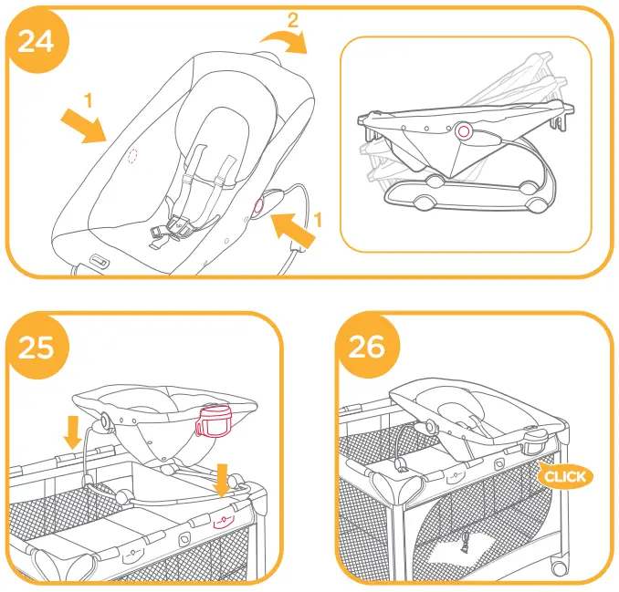Joie-Bounce-Baby-Playard-Excursion-Change-and-Bounce-In-The-Rain-fig-7