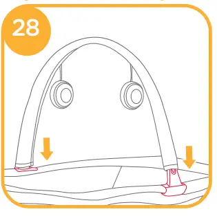 Joie-Bounce-Baby-Playard-Excursion-Change-and-Bounce-In-The-Rain-fig-9