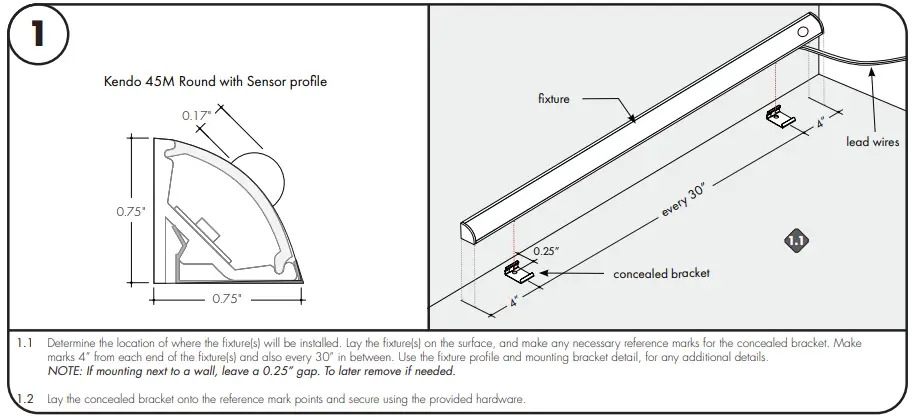 luminii-K45M-Round-with-Sensor-Instruction-fig-1