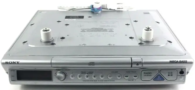 SONY ICF-CD543RM Kitchen Radio