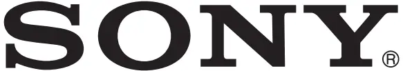 SONY logo