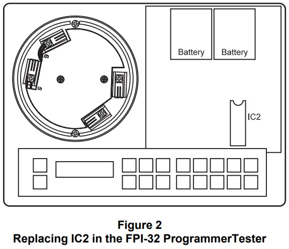 SIEMENS FPI-UK11 Upgrade Kit Instruction - Figure 2