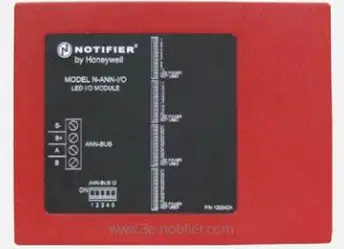 NOTIFIER-N-ANN-I-O-LED-Driver-Module-PRODUCT