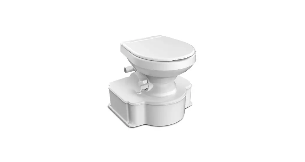 Dometic M65-700 Gravity-discharge Toilet Instruction Manual