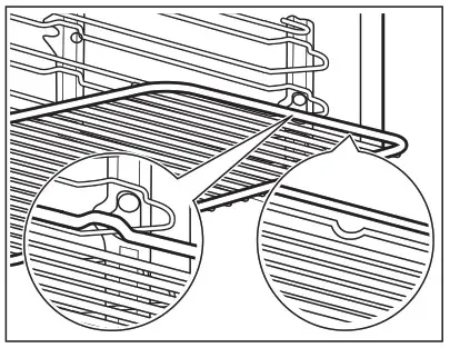 AEG KME761080M Microwave Combi Oven - ACCESSORIES 1