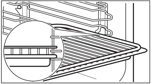 AEG KME761080M Microwave Combi Oven - ACCESSORIES 3