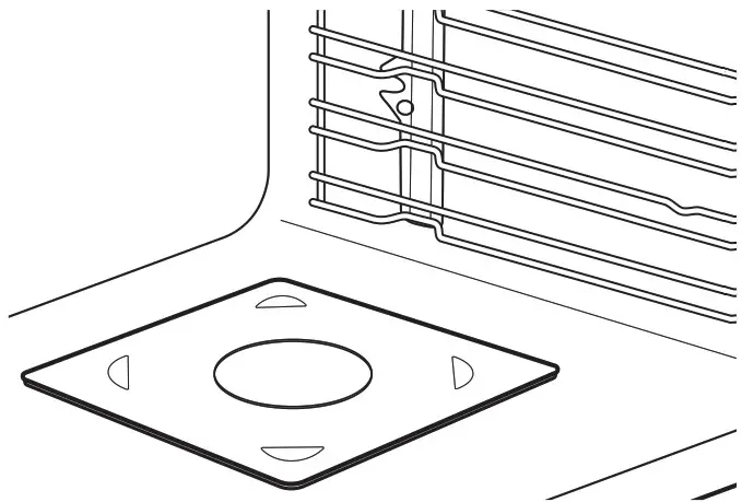 AEG KME761080M Microwave Combi Oven - ACCESSORIES 4