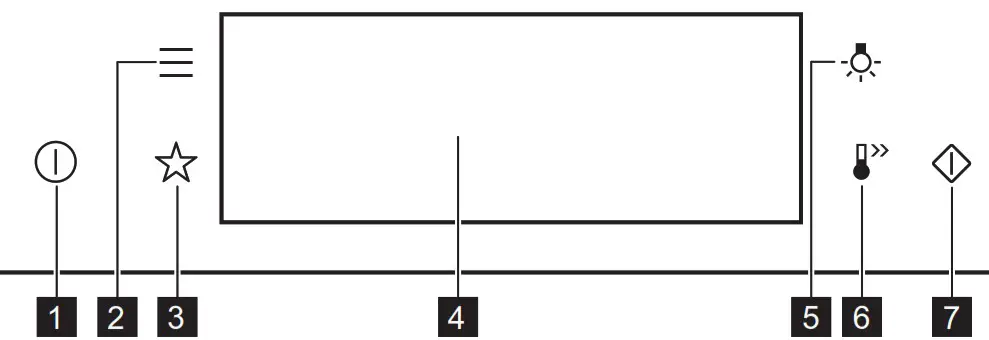AEG KME761080M Microwave Combi Oven - PRODUCT DESCRIPTION 6