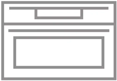 AEG KME761080M Microwave Combi Oven - cover