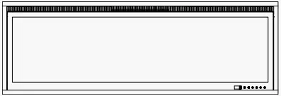 Scandia SG010400165 Aurora 36 Inch Electric Fireplace A1