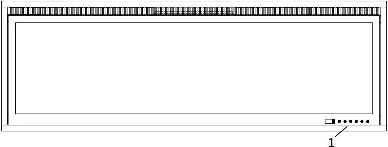 Scandia SG010400165 Aurora 36 Inch Electric Fireplace A15