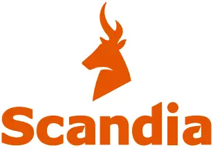 Scandia logo