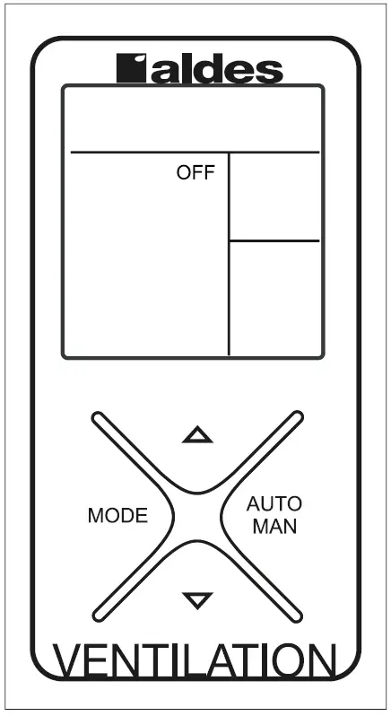 aldes RESIDENTIAL HRV H150-TRG Heat Recovery Ventilator 10