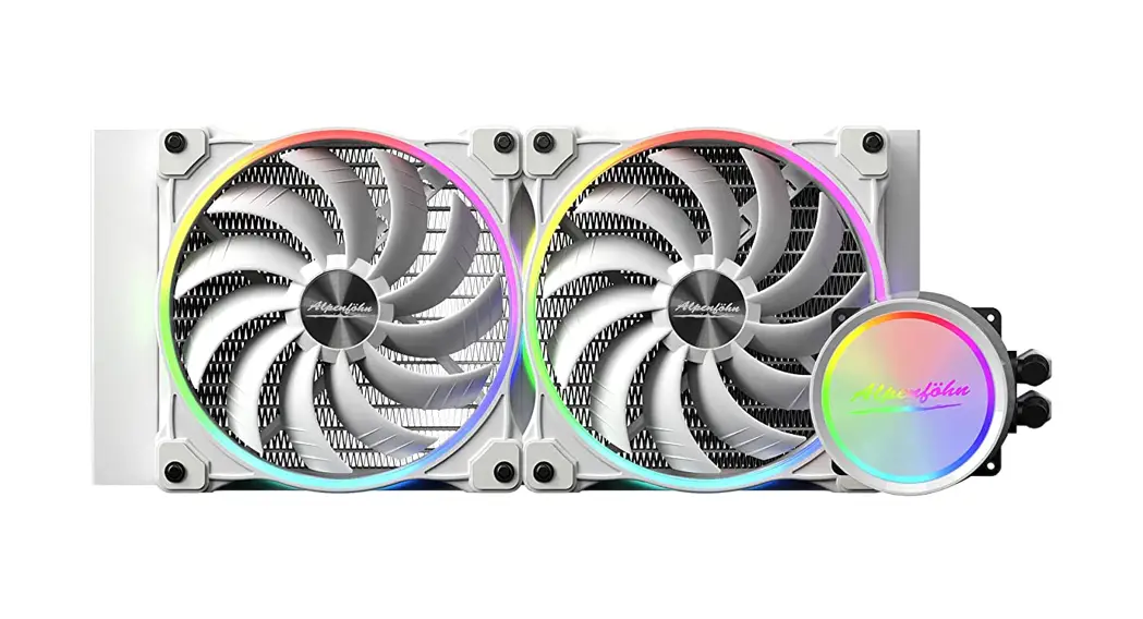 Alpenf Hn 84000000194 Gletscherwasser 280 Processor Instruction Manual