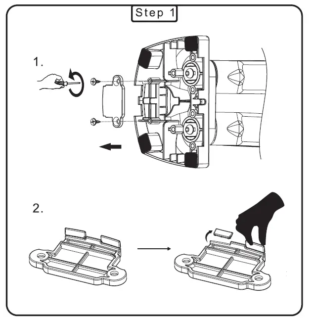 NORTH-BAYOU-F160-Flexi-Full-Motion-Desk-Mount-2