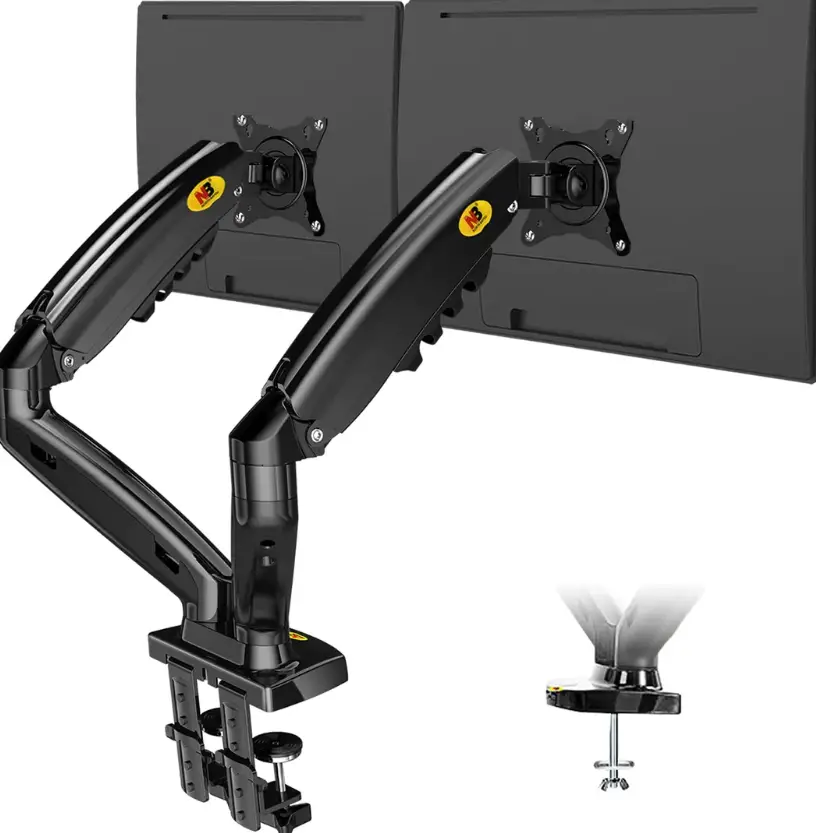 NORTH-BAYOU-F160-Flexi-Full-Motion-Desk-Mount-product-image