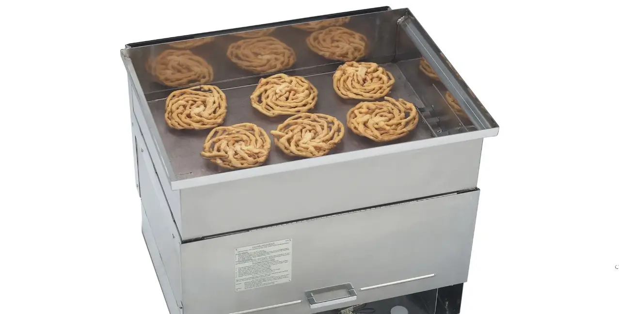 Gold Medal 5094 Series Propane Small Gas Fryer Instruction Manual Gold Medal 5094 Series Propane Small Gas Fryer Instruction Manual