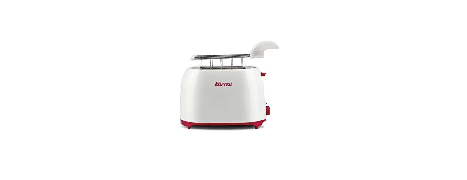 Girmi Tp10 750w Toaster User Guide