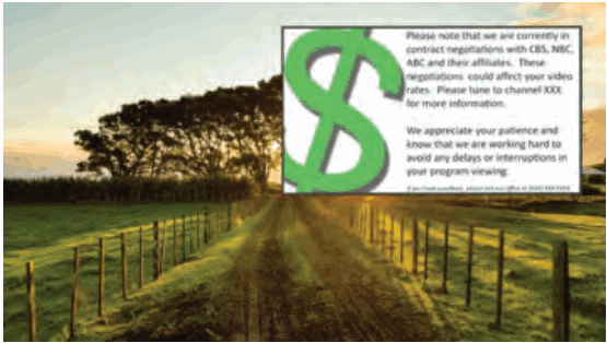 Swiftel IPTV Middleware Remote Control and DVR - Phone Menu 5