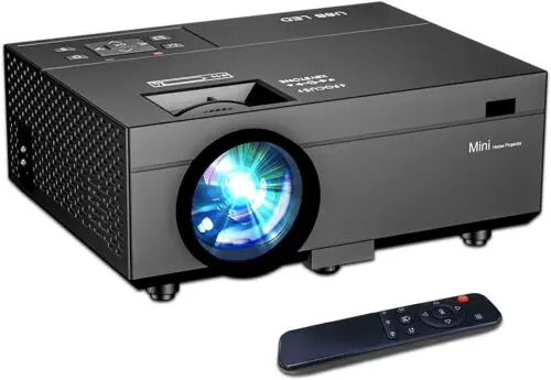 YZQ-P3-Video-WiFi-Projector-product
