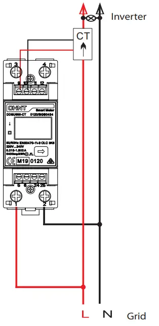 SolaX-Power-DDSU666-CT-Energy-Meter-fig-10