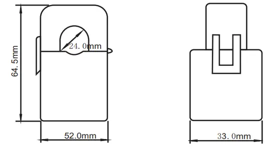 SolaX-Power-DDSU666-CT-Energy-Meter-fig-4