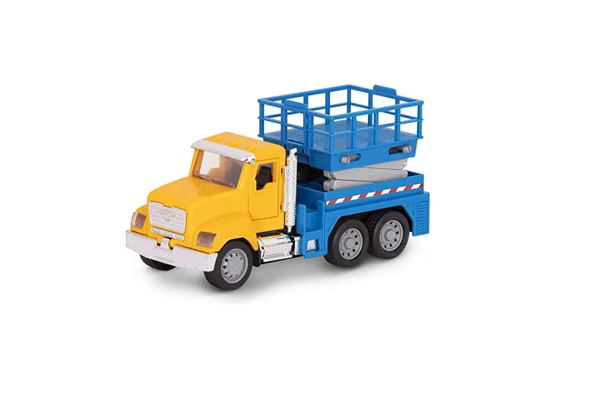 Driven 23d24r17 Micro Series Kids Play Truck User Guide Driven 23d24r17 Micro Series Kids Play Truck User Guide