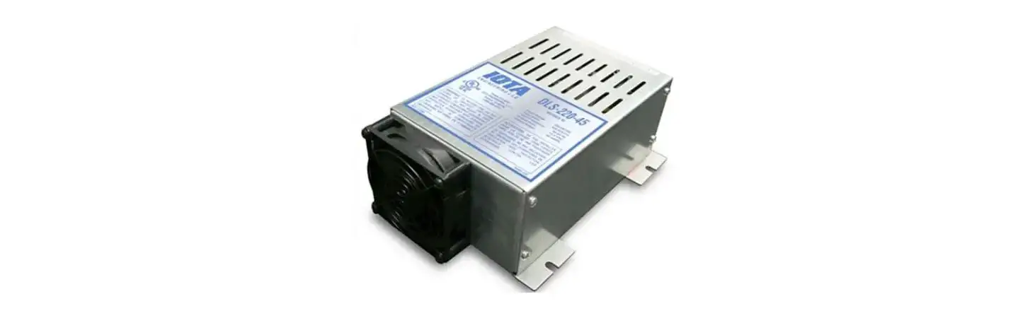 Iota Dls Series 220-240vac Power Converter-battery Charger Owner's Manual Iota Dls Series 220-240vac Power Converter-battery Charger Owner's Manual