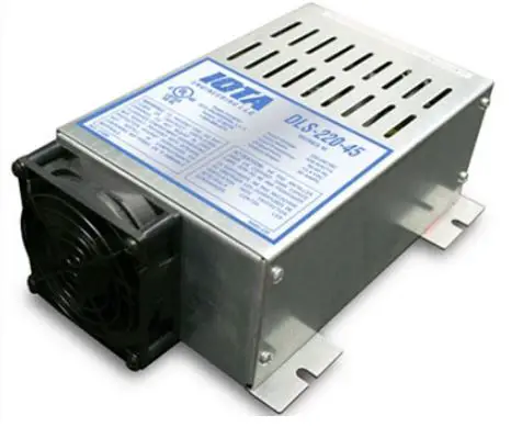 IOTA DLS SERIES 220-240VAC Power Converter-Battery Charger-FIG1