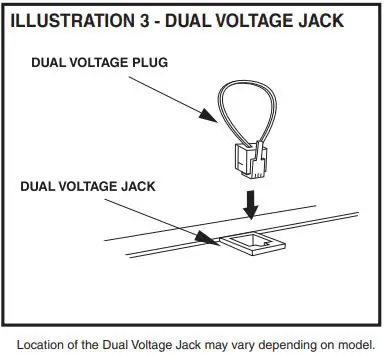 IOTA DLS SERIES 220-240VAC Power Converter-Battery Charger-FIG3