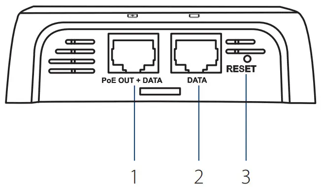 D-Link DAP-2622 Nuclias Connect AC1200 Wave 2 Wall-Plate Access Point - fig 2.