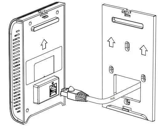 D-Link DAP-2622 Nuclias Connect AC1200 Wave 2 Wall-Plate Access Point - fig 4