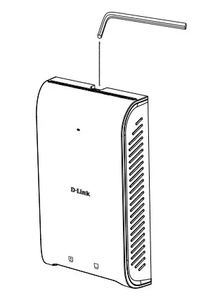 D-Link DAP-2622 Nuclias Connect AC1200 Wave 2 Wall-Plate Access Point - fig 6