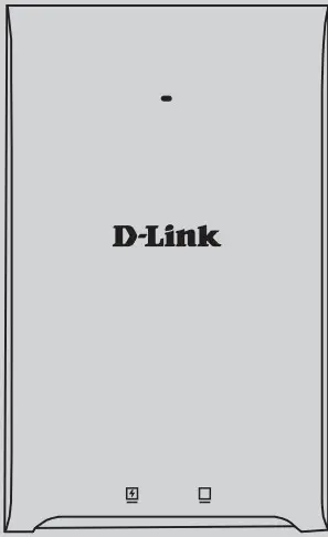 D-Link DAP-2622 Nuclias Connect AC1200 Wave 2 Wall-Plate Access Point